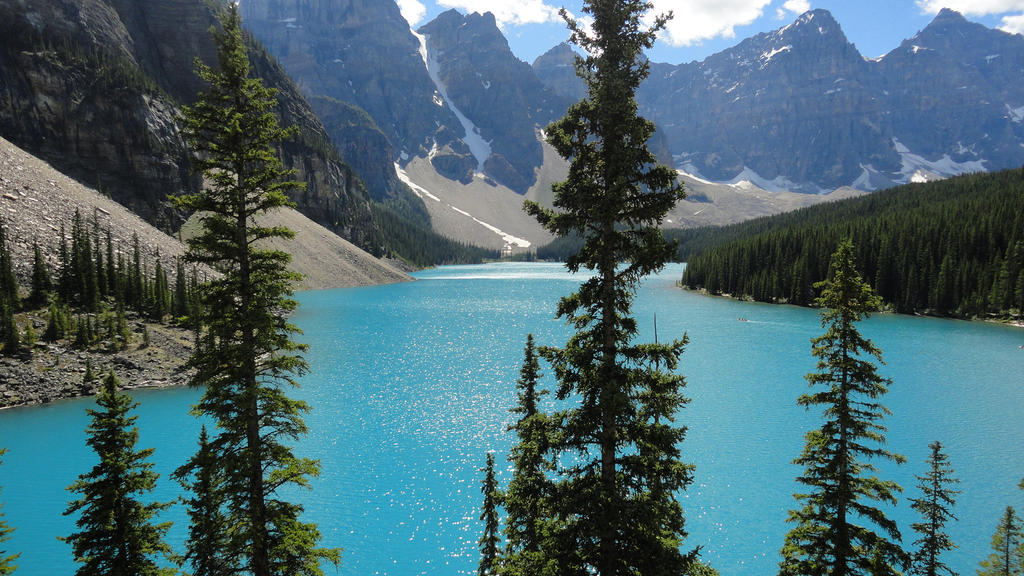 Rocky Mountains - Canada