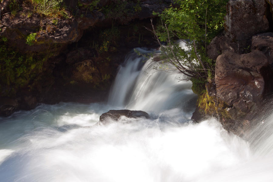 Rogue River Falls