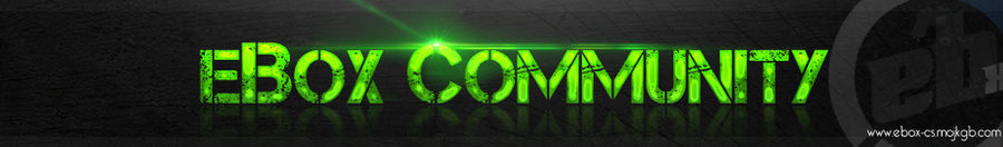 eBox Header by coNGFX on DeviantArt