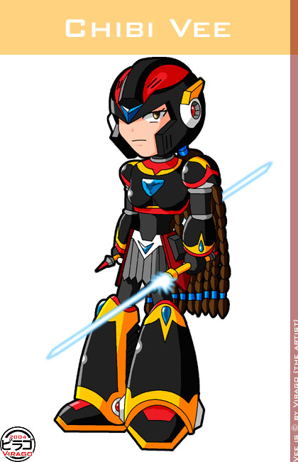 Old - MMX - Chibi Vee