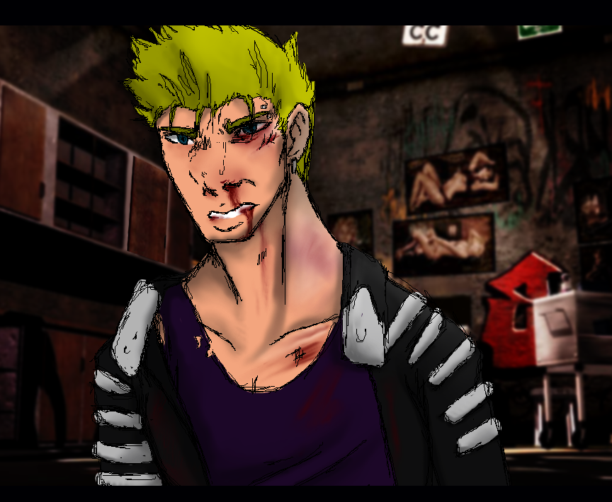 Saints Row Undercover: Prologue by Porrie on DeviantArt