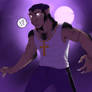 Saints row Halloween DAY11: Wolfman Carlos Mendoza