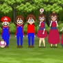 Mario TG TF Bimbo Mushroom