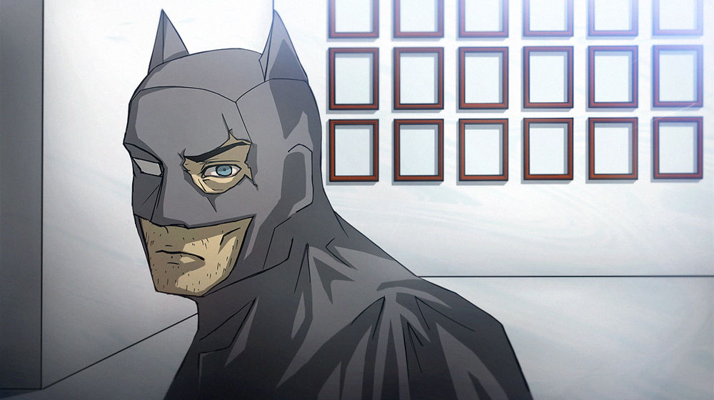 Square Frame Batman Batman 5 - Frames by scrap-blitz on DeviantArt
