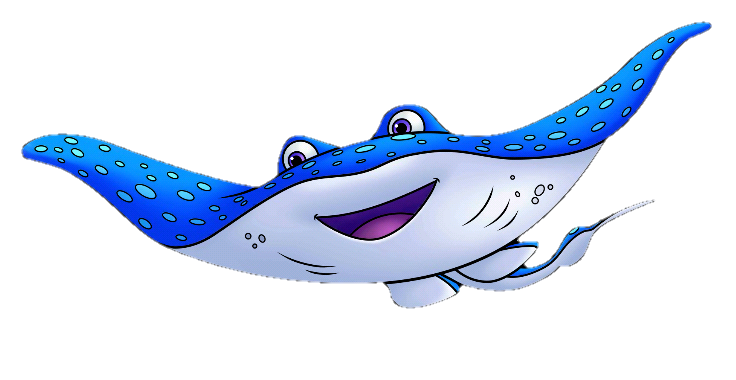 Mr. Ray by joshuahooker on DeviantArt