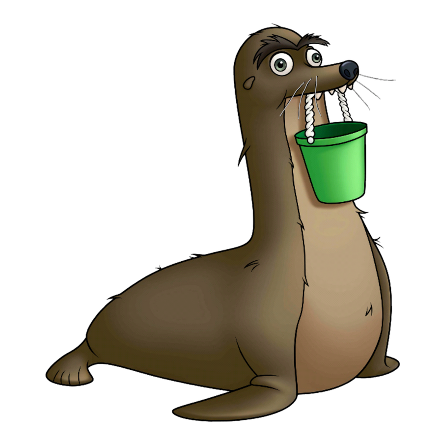 Gerald by joshuahooker on DeviantArt