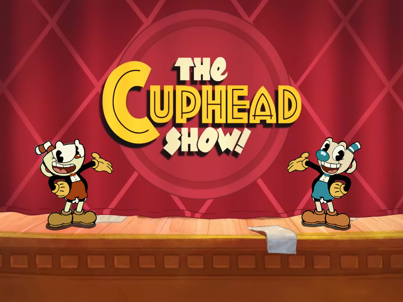 The Cuphead Show! Season 4 by 31122022Eil on DeviantArt