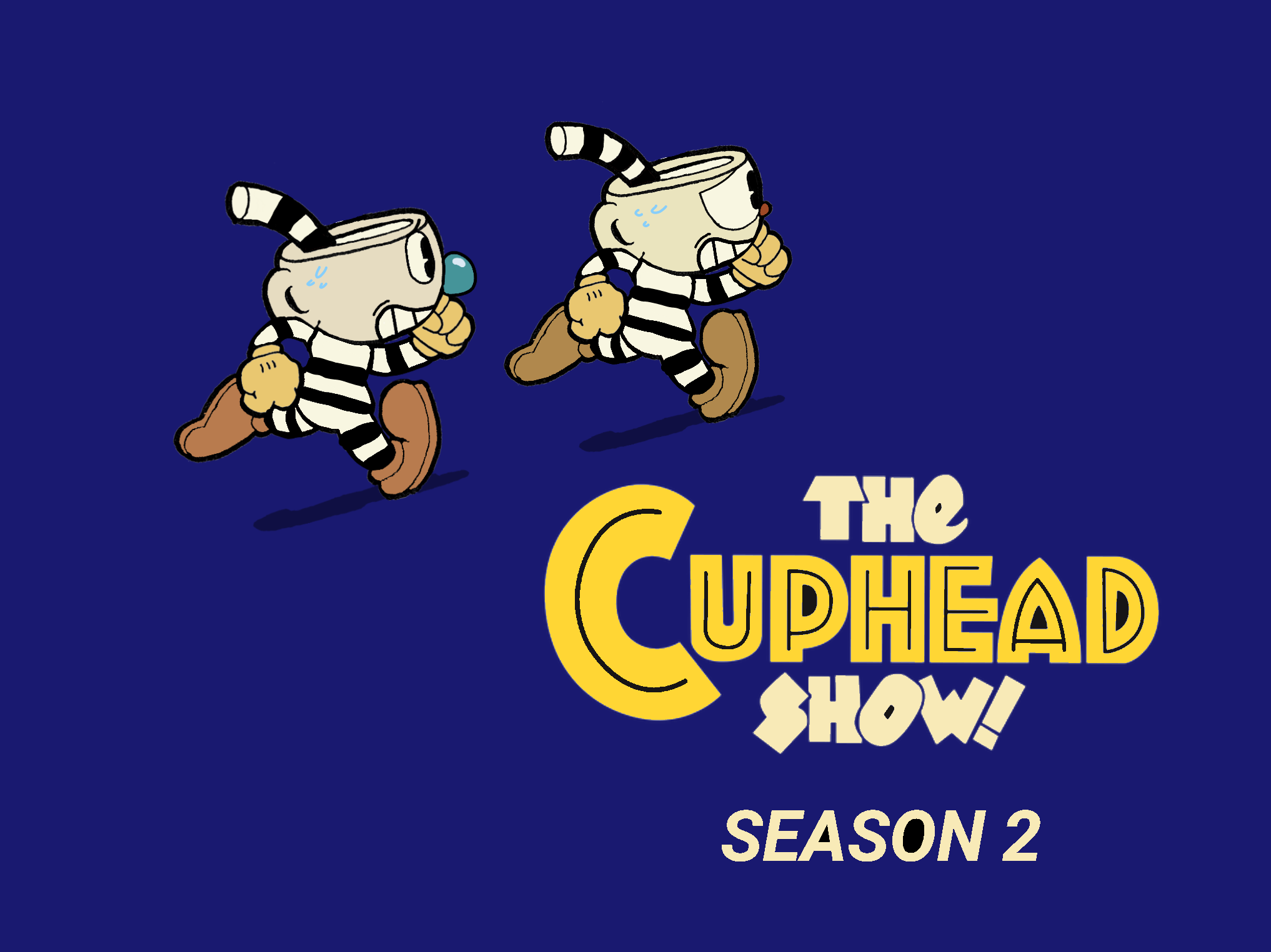Cuphead Show Season 2 Trailer Teases Wild Prison Break & Devil's Return