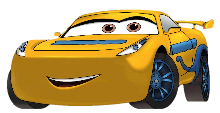 Cruz Ramirez by joshuahooker on DeviantArt