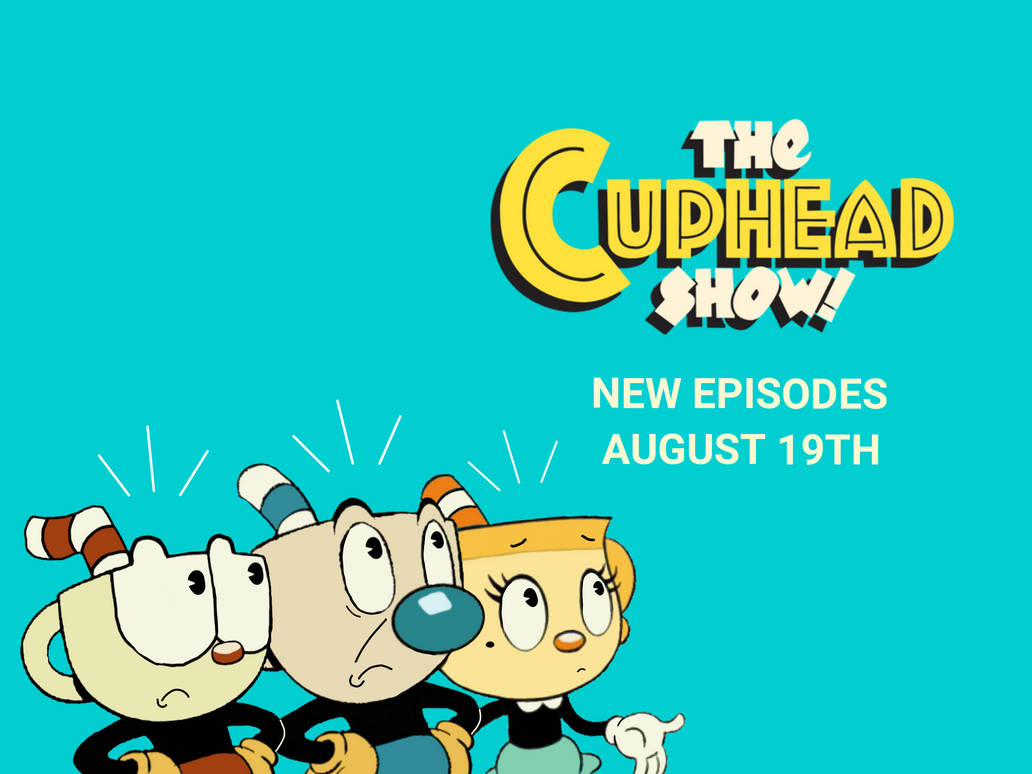 The Cuphead Show!' Season 2 Coming to Netflix August 19th