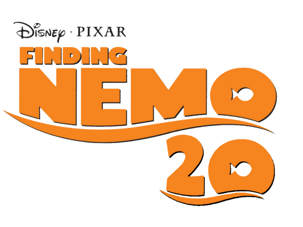 Nemo Inquisition Finding Nemo 20 Logo by joshuahooker on DeviantArt