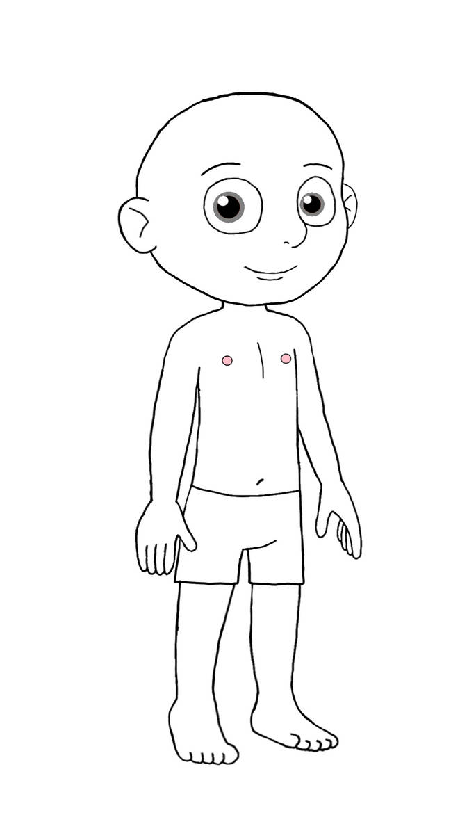 Bpy Base Disney Child Boy Base by joshuahooker on DeviantArt