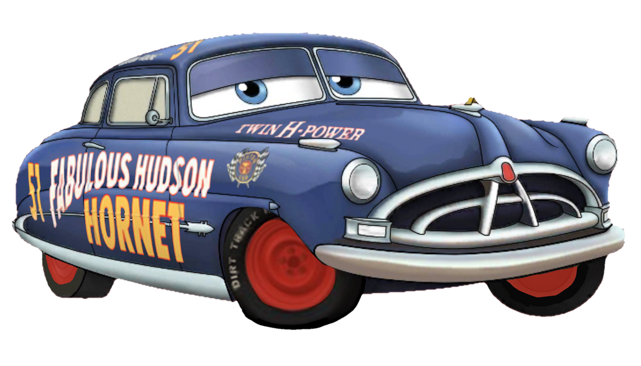 Doc Hudson aka Fabulous Hudson Hornet By Joshuahooker On DeviantArt doc-hudson-aka-fabulous-hudson-hornet-by-joshuahooker-on-deviantart
