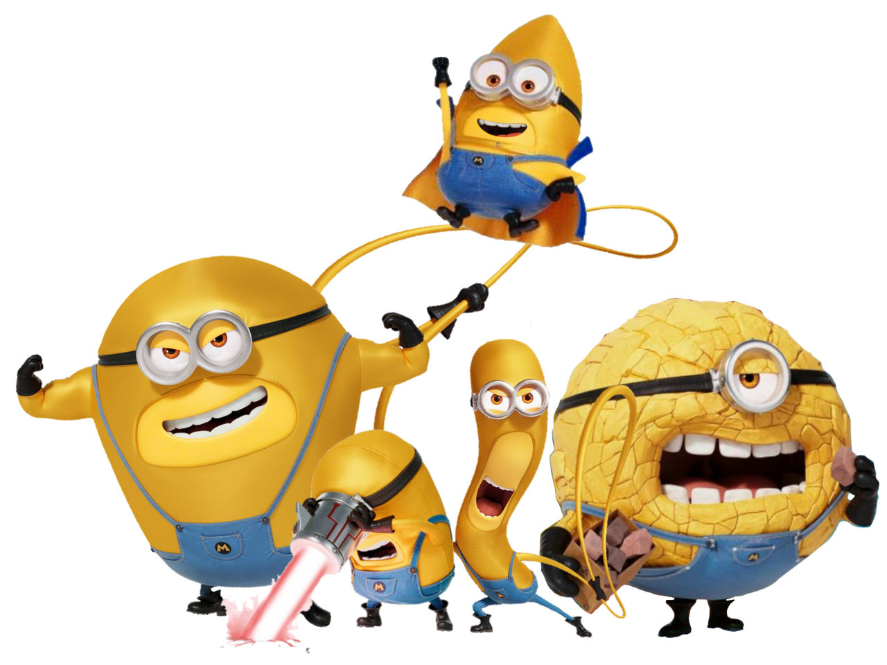 Minions Le Buddies Sticker Sheet (774-54041) - Character Brands Minions Le Buddies Sticker Sheet (774-54041) - Character Brands