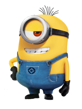 Ralph the Minion by joshuahooker on DeviantArt