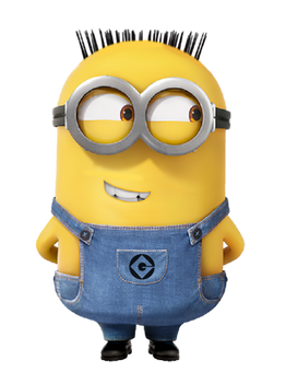 Ron the Minion by joshuahooker on DeviantArt