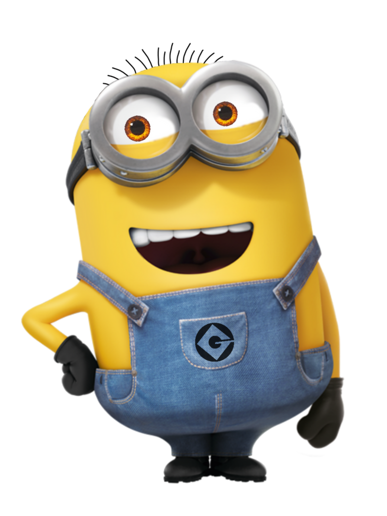 Tony the Minion by joshuahooker on DeviantArt