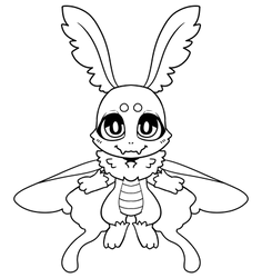 F2U Moth Base
