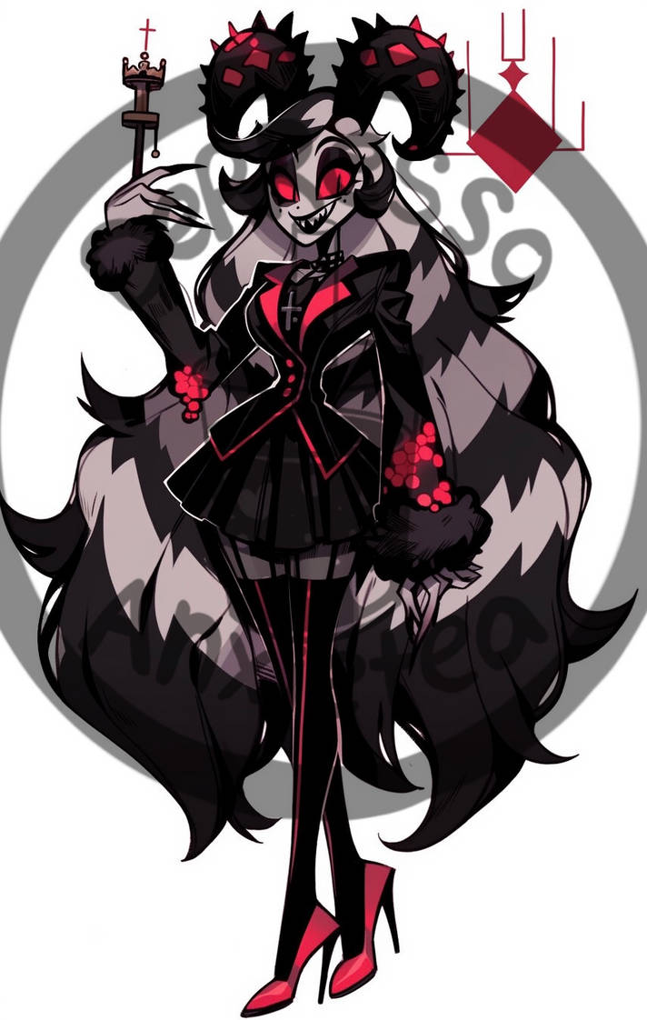 AI Adopt 10094 by DepressoandAnxietea on DeviantArt
