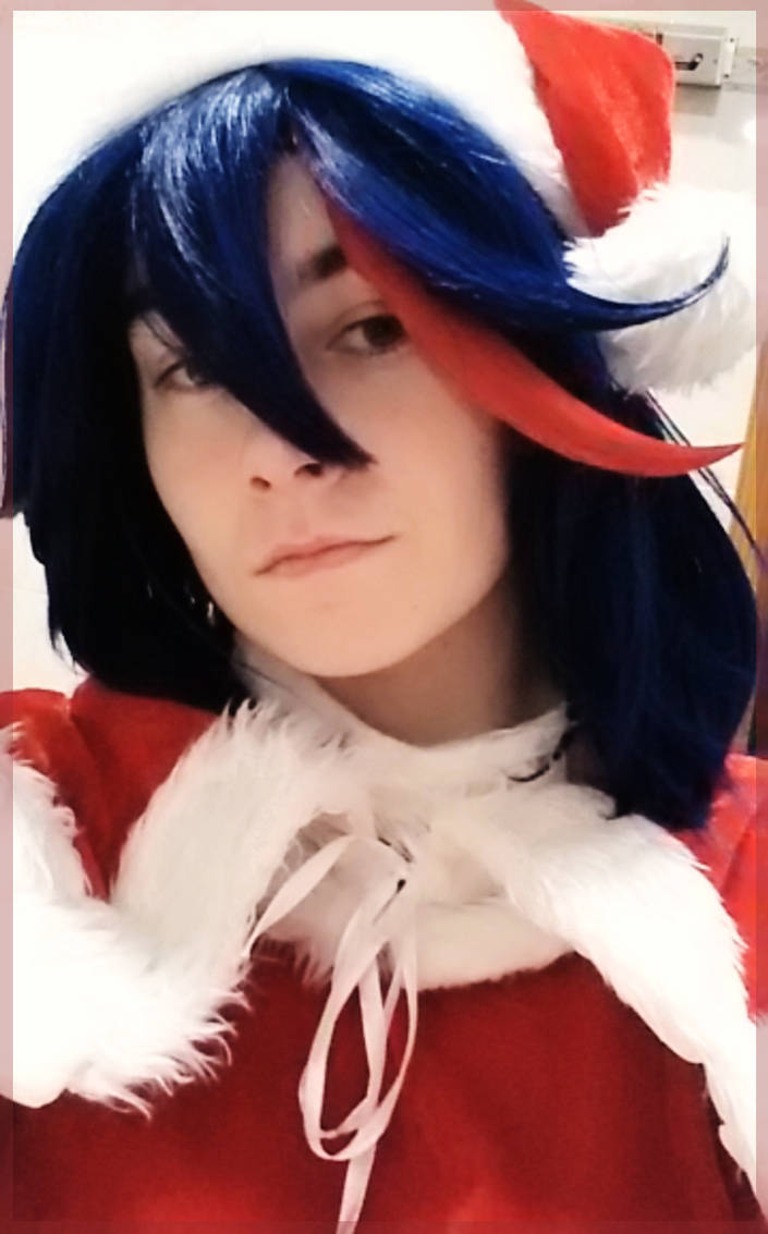 Christmas!Ryuko by shiryukocosplay on DeviantArt