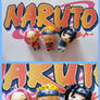 Chibi-Charms: Main Naruto Trio