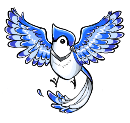 Blue Jay Tattoo Design By Mandypandaa On Deviantart Blue Jay Tattoo Design By Mandypandaa On Deviantart