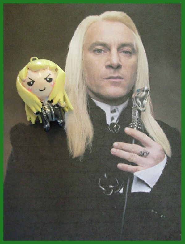 Chibi-Charms: Lucius Malfoy