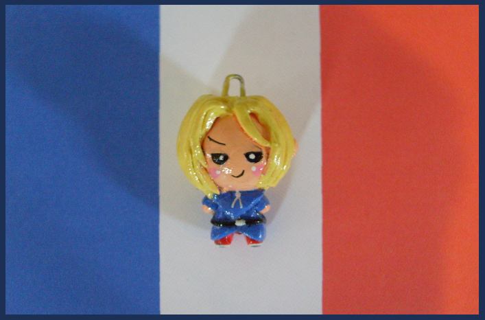 Chibi-Charms: APH France