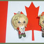 Chibi-Charms: Hetalia Canada