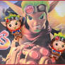 Chibi-Charms: Jak 3's Jak