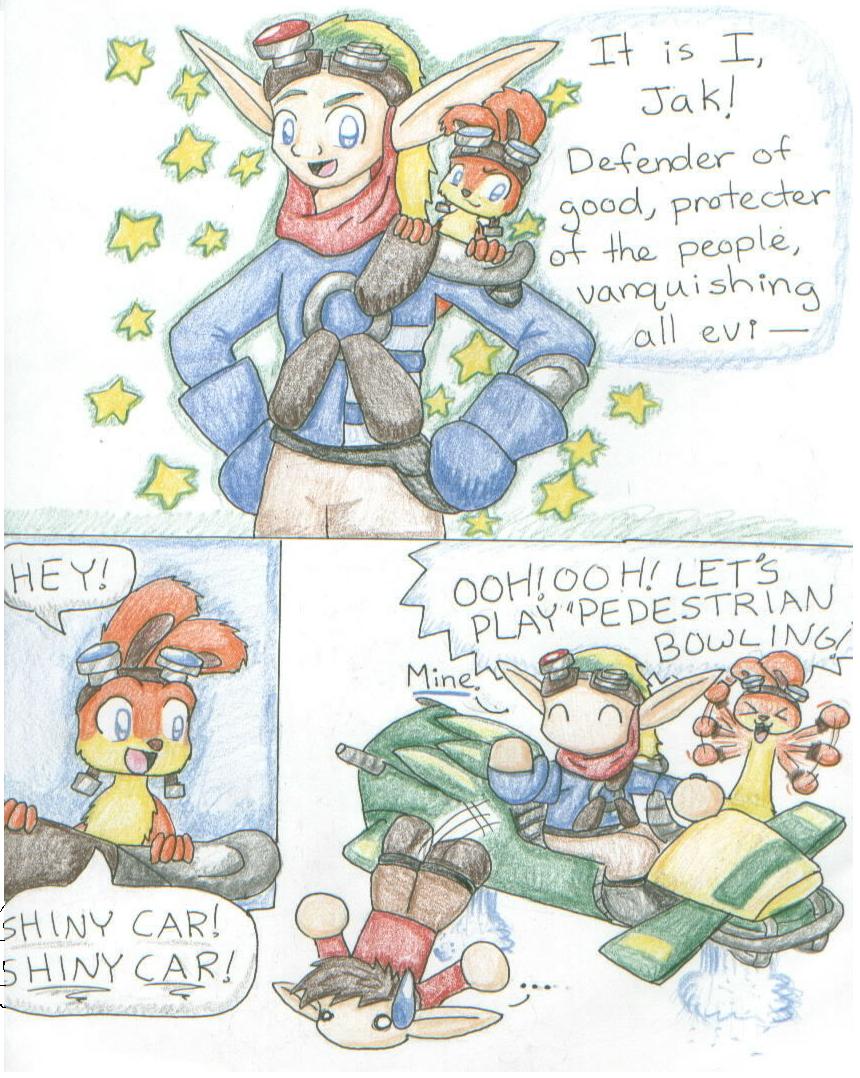 Jak---Defender of Good...?