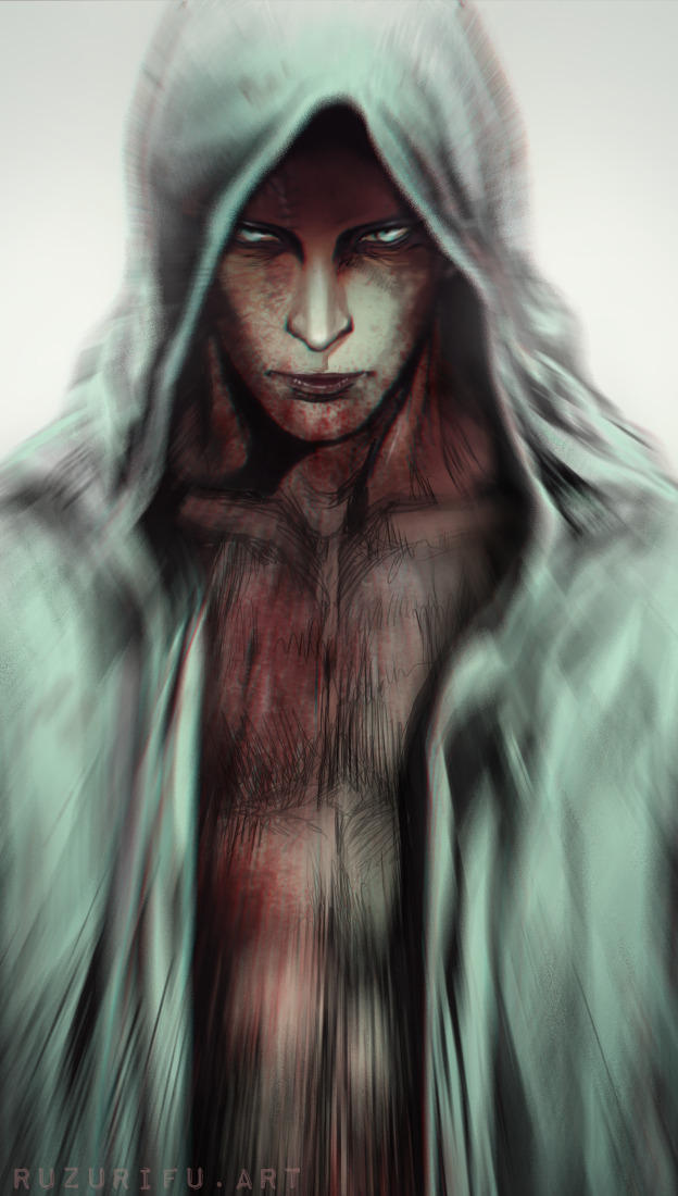 Ruvik by Rueze-XIII on DeviantArt