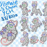 Ultimate CS Charm YCH - OPEN