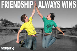 Smosh - Friendship Always Wins