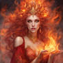 Fire princess 1