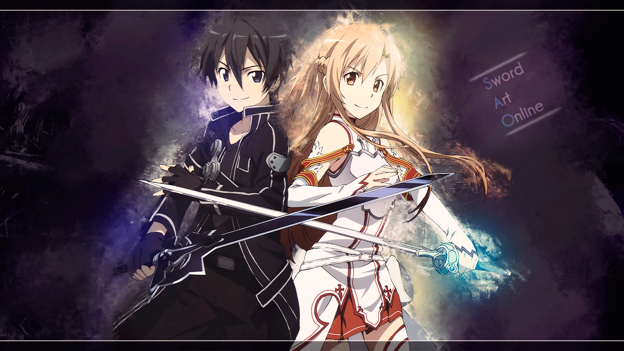 Download Sword Art Online Wallpaper