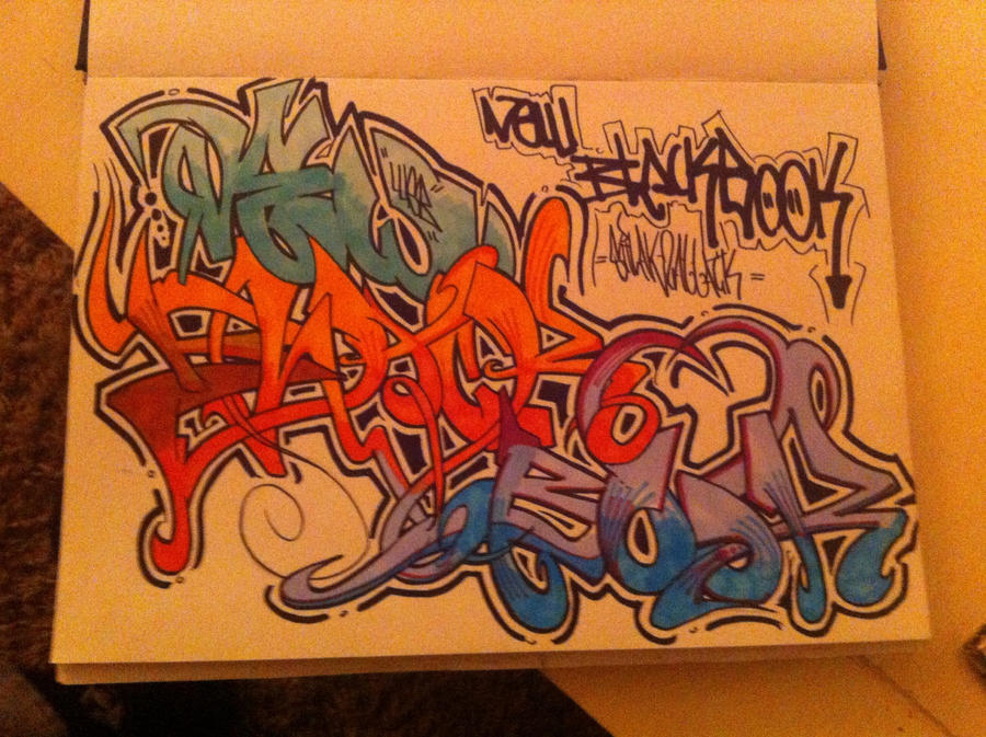 New blackbook