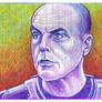 Michael Ironside-Starship troopers