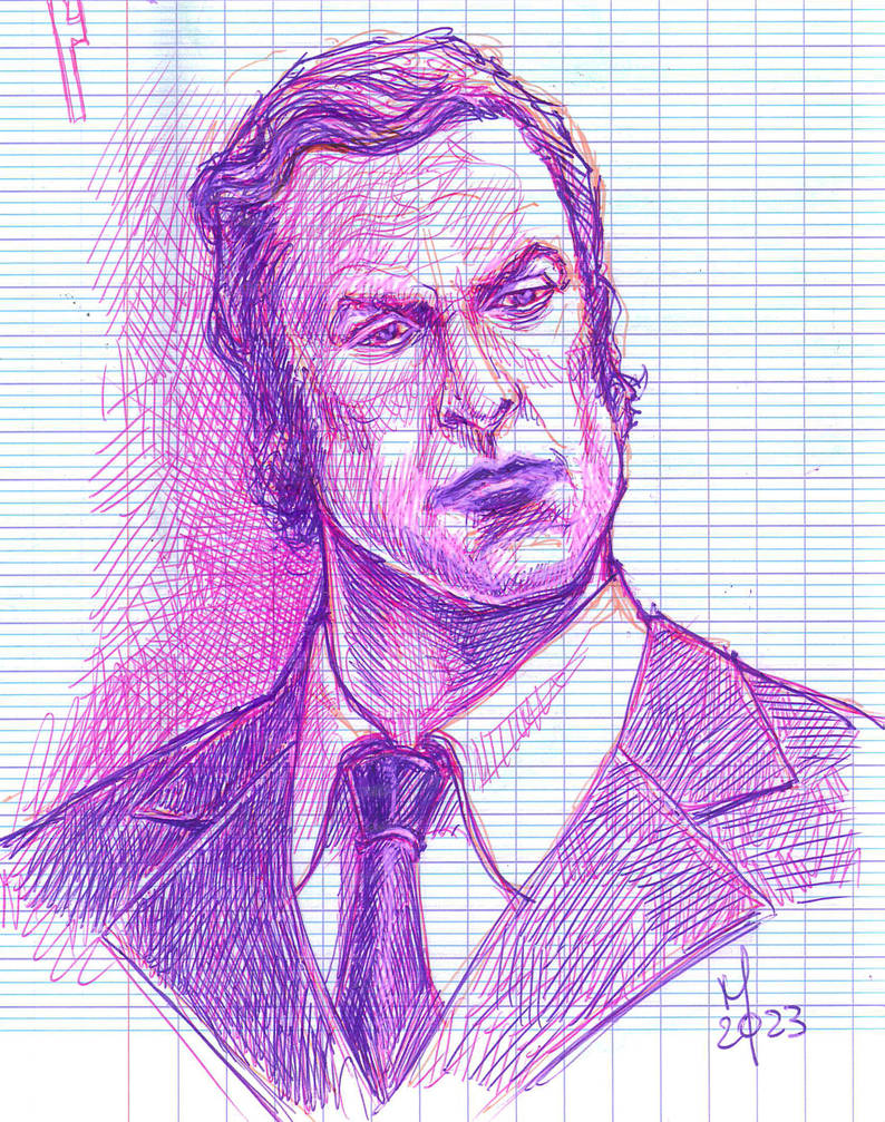 Michael Caine Get Carter By Olivier77 On DeviantArt Michael caine get carter by olivier77 on deviantart