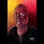 Melting man