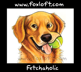 Fetchaholic