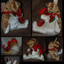 Velveteen Rabbit Collage
