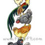 Chicken Stack