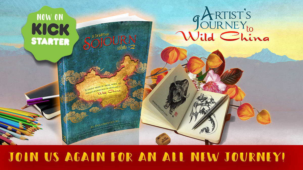 Creative Sojourn Volume 2