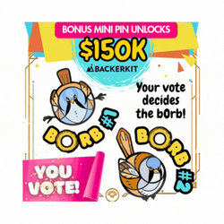 LAST CALL! Final Day - Visionary Vultures 4