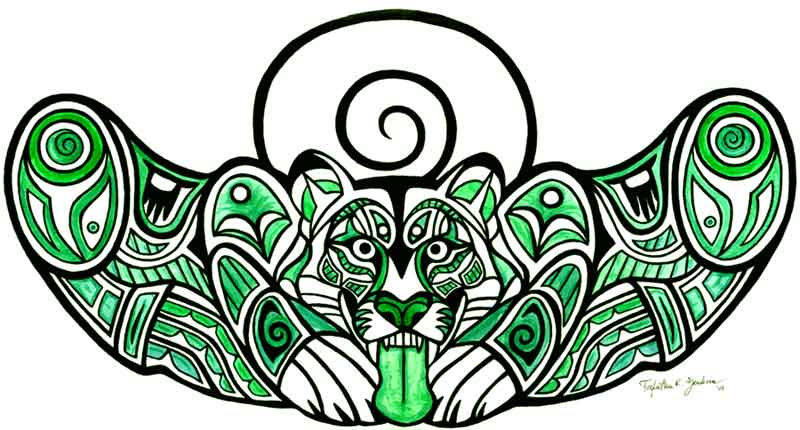 Guardian Spirits: Cougar