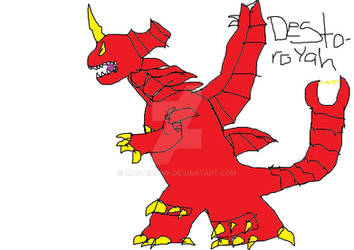 Destoroyah