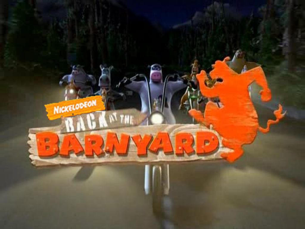My Back at the Barnyard intro concept by Spacething7474 on DeviantArt
