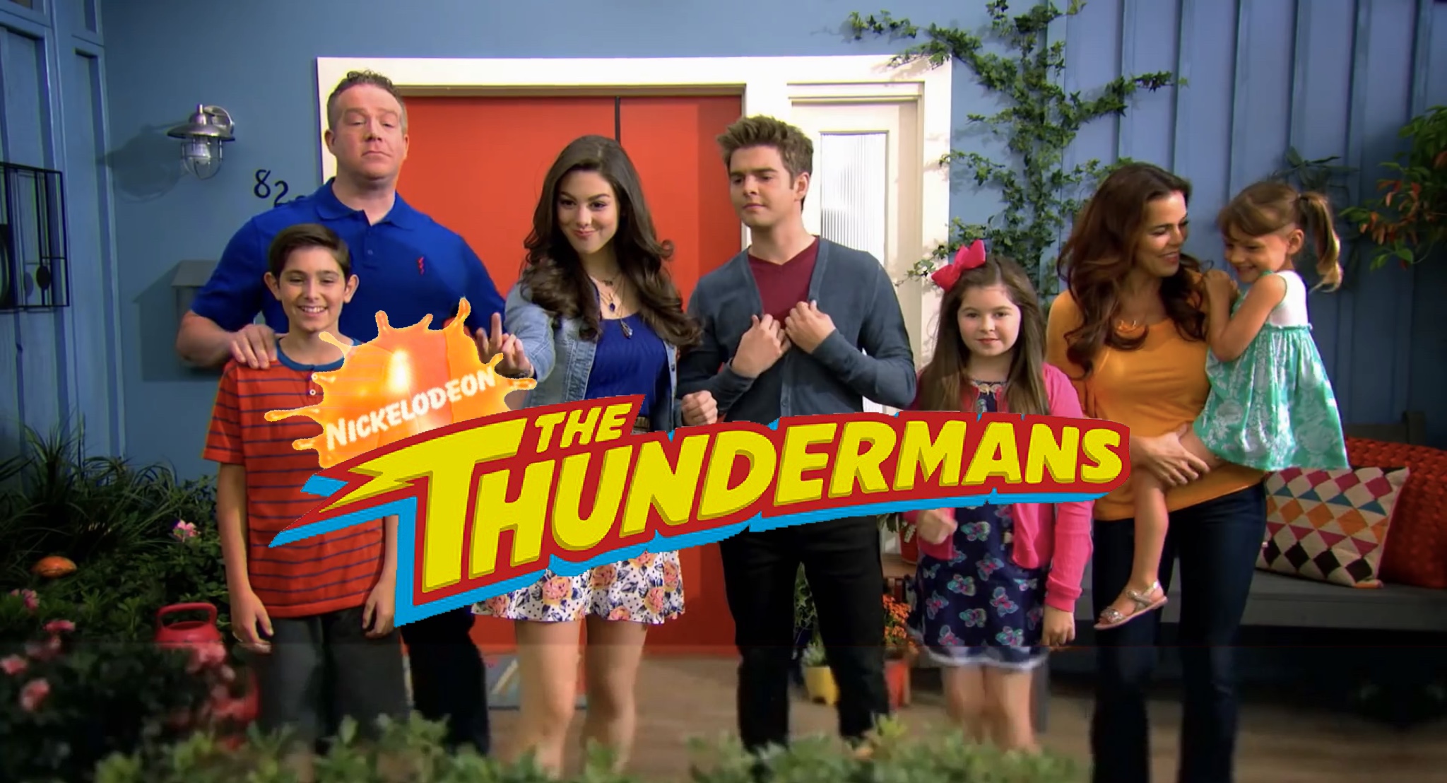 My The Thundermans intro concept by Spacething7474 on DeviantArt