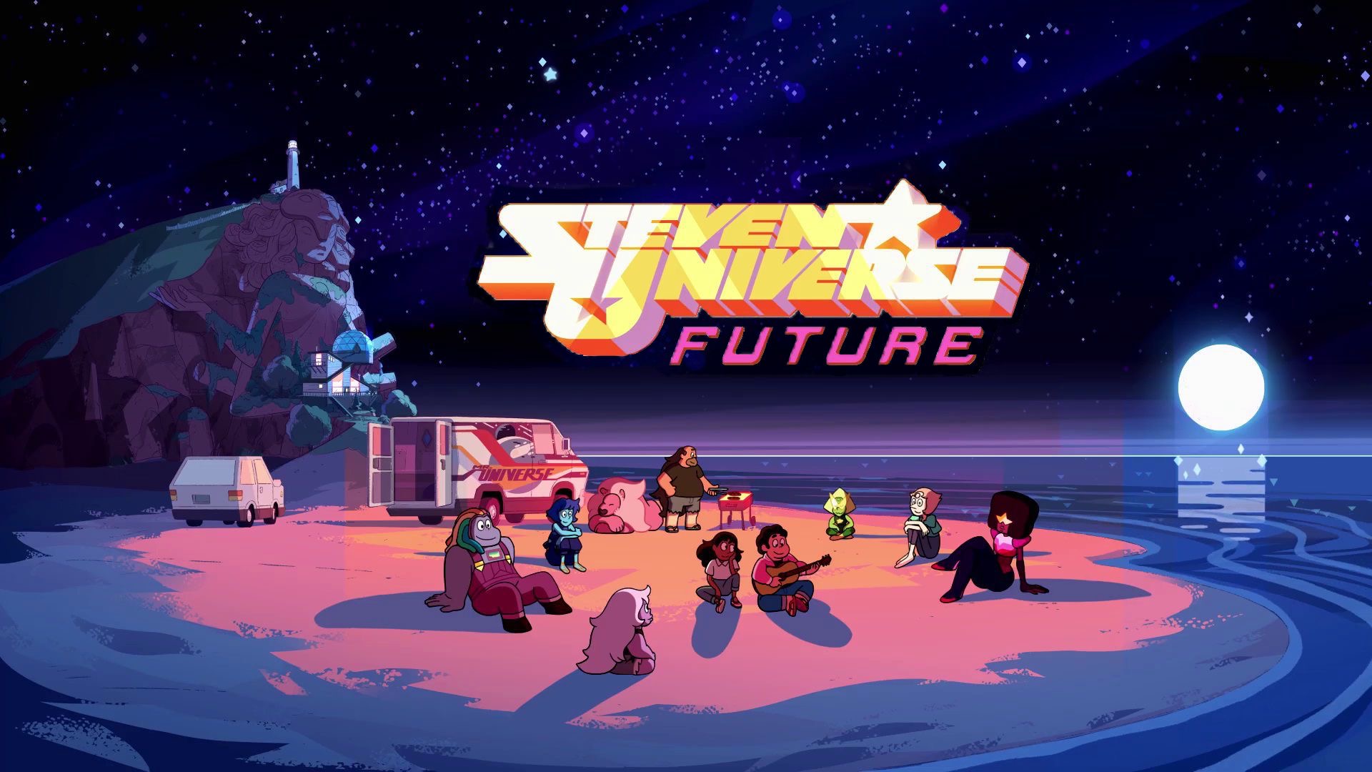 Steven Universe - SU Future by AniLover16 on DeviantArt